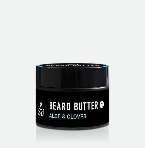 Aloe & Clover BEARD Butter