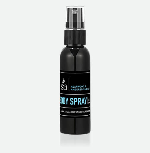 Agarwood & Ambered Vanilla Foaming Hand Soap