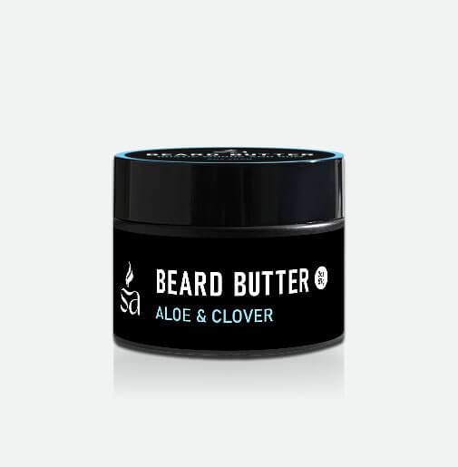 Aloe & Clover Beard Butter hover
