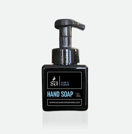 Aloe & Clover Foaming Hand Soap hover