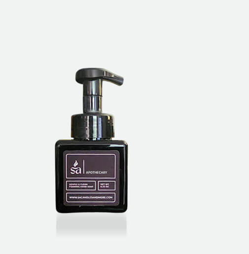 Apothecary Foaming Hand Soap