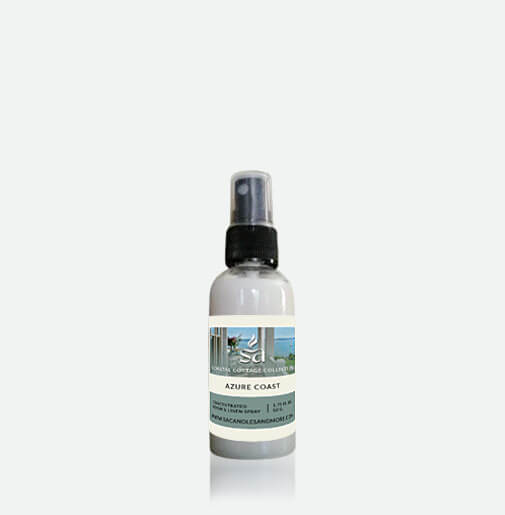 Azure Coast Room & Linen Spray