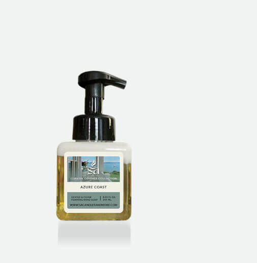 Azure Coast Foaming Hand Soap hover