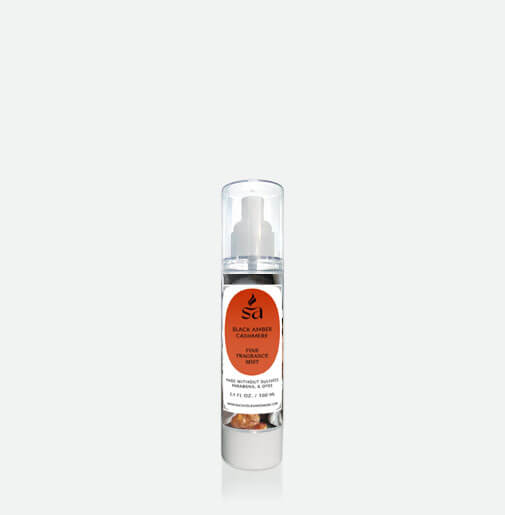 Black Amber Cashmere Travel Fine Fragrance Mist hover