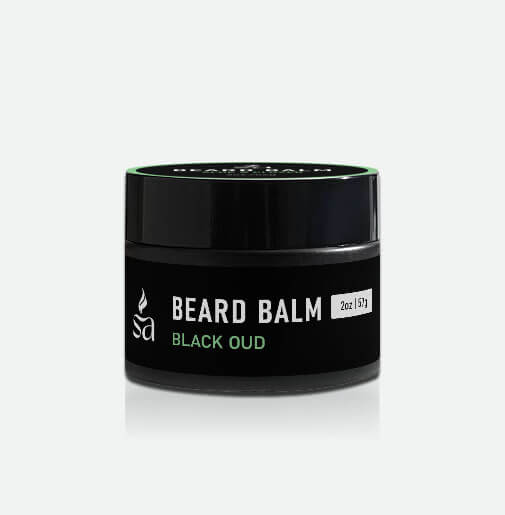 Black Oud Beard Balm hover