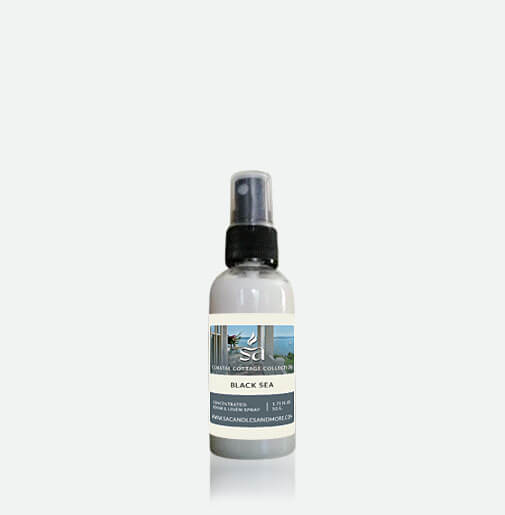 Black Sea Room & Linen Spray