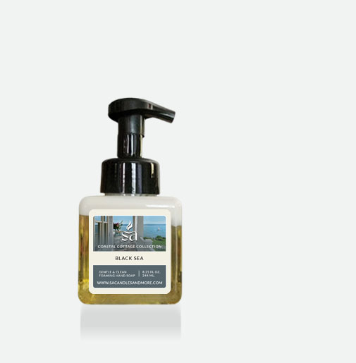 Black Sea Foaming Hand Soap hover