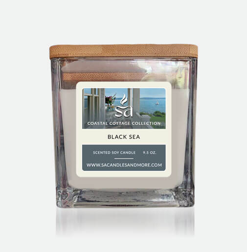 Black Sea 2 Wick Candles