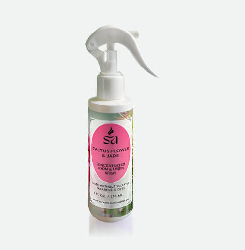 Cactus Flower & Jade Room & Linen Spray hover