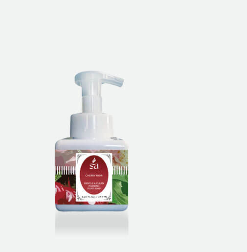 Cherry Noir Hand Soap