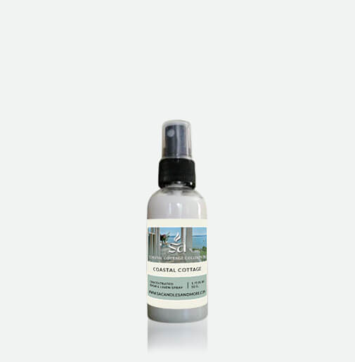 Coastal Cottage Room & Linen Spray