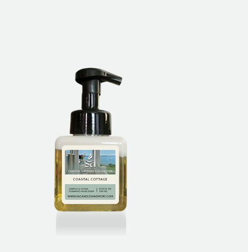 Coastal Cottage Foaming Hand Soap hover