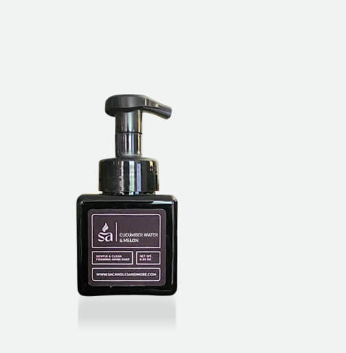 Cucumber Water & Melon Foaming Hand Soap hover