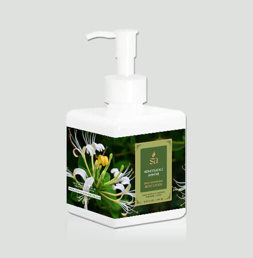 Honeysuckle Jasmine Body Lotion