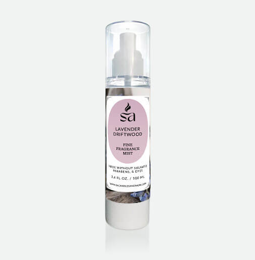 Lavender Driftwood Fine Fragrance Mist hover