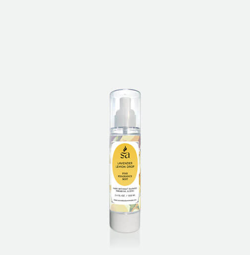 Lavender Lemon Drop Travel Fine Fragrance Mist