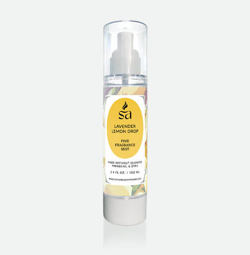 Lavender Lemon Drop Fine Fragrance Mist hover