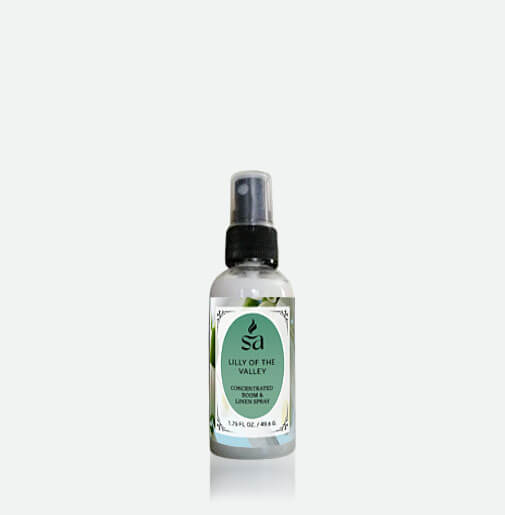 Lilly of The Valley Room & Linen Spray hover