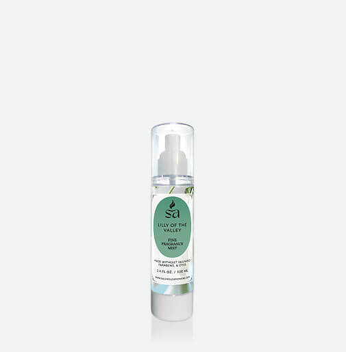 Lilly of The Valley Travel Fine Fragrance Mist hover