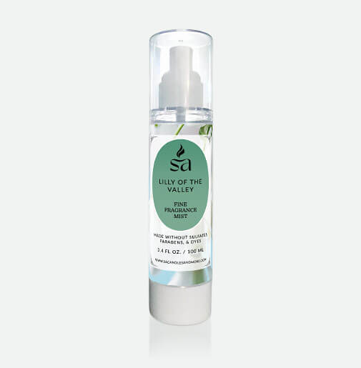 Lilly of The Valley Fine Fragrance Mist hover