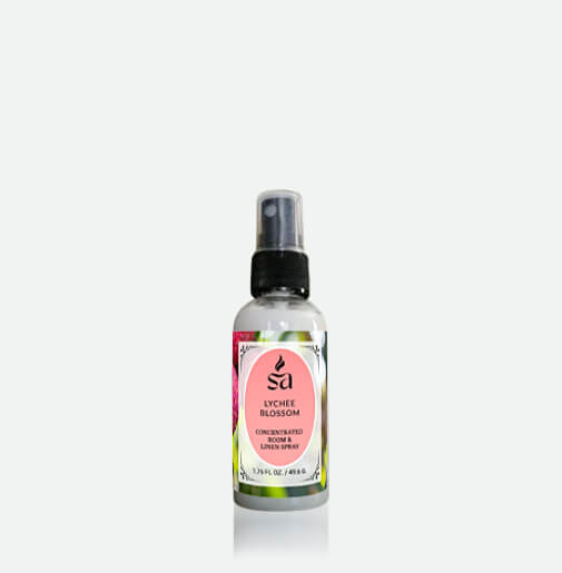 Lychee Blossom Room & Linen Spray hover