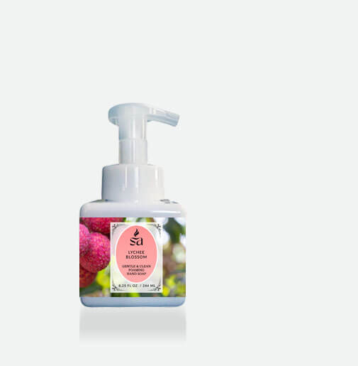 Lychee Blossom Hand Soap