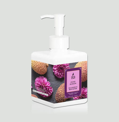 Lychee Blossom Body Lotion