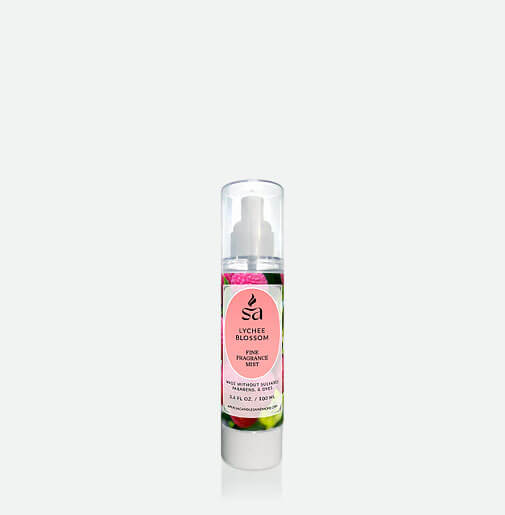 Lychee Blossom Travel Fine Fragrance Mist