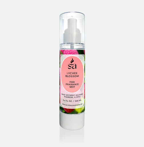 Lychee Blossom Fine Fragrance Mist hover
