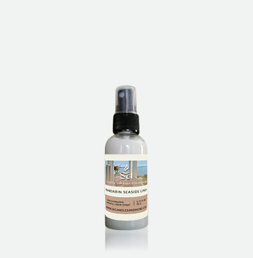 Mandarin Seaside Linen Room & Linen Spray hover