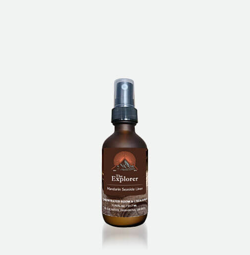 Mandarin Seaside Linen Room & Linen Spray hover