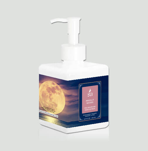 Moonlit Waters Body Lotion