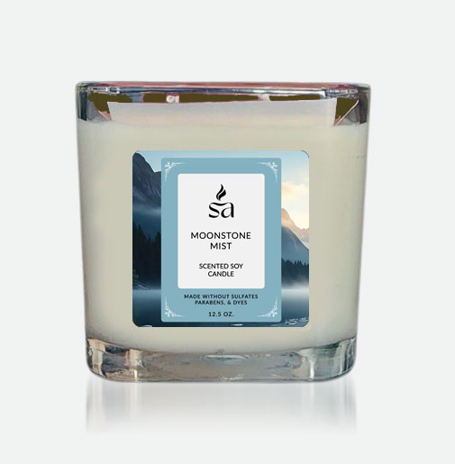 Moonstone Mist 2 Wick Candles