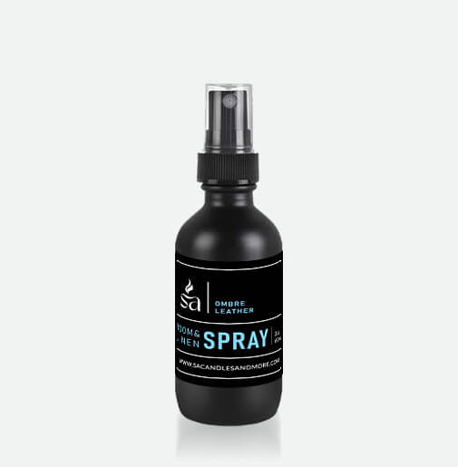 Ombre Leather Room & Linen Spray hover