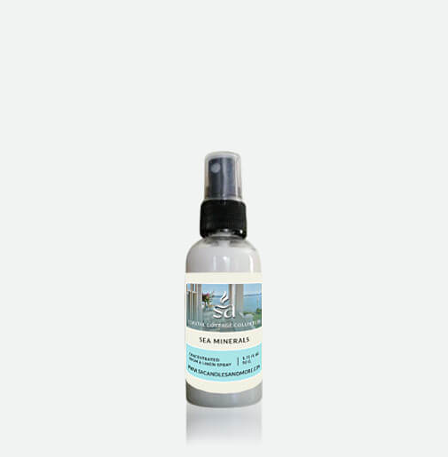 Sea Minerals Room & Linen Spray hover