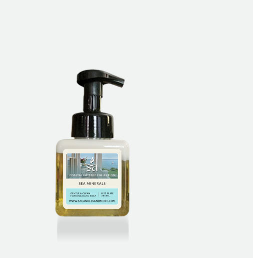 Sea Minerals Foaming Hand Soap hover