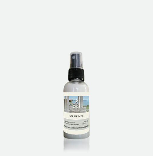 Sel de Mer Room & Linen Spray hover