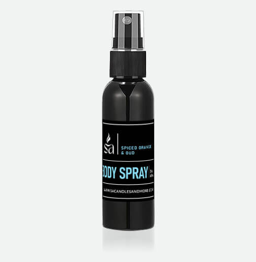 Spiced Orange & Oud Foaming Hand Soap