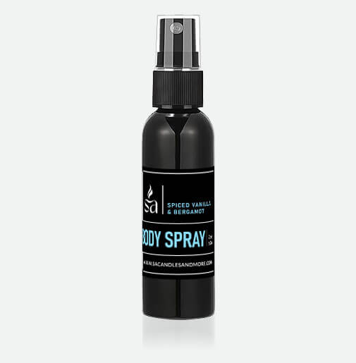 Spiced Vanilla & Bergamot Foaming Hand Soap hover
