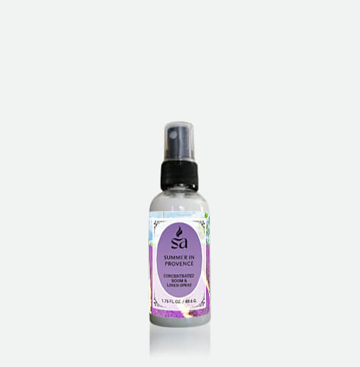 Summer in Provence Room & Linen Spray hover