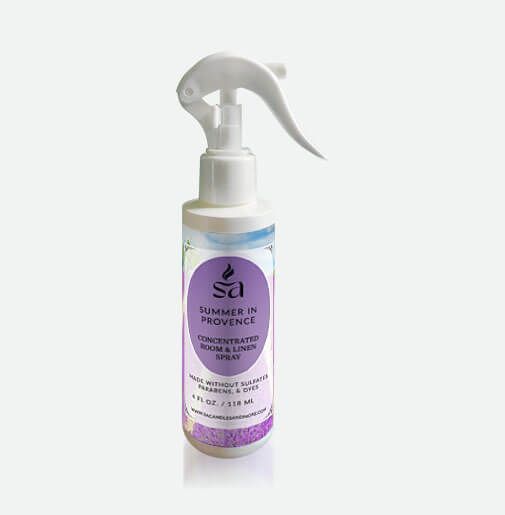 Summer in Provence Room & Linen Spray hover