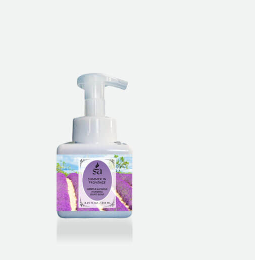 Summer in Provence Hand Soap