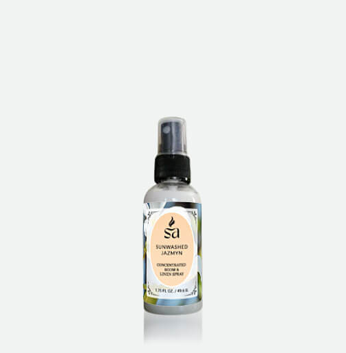 Sunwashed Jazmyn Room & Linen Spray