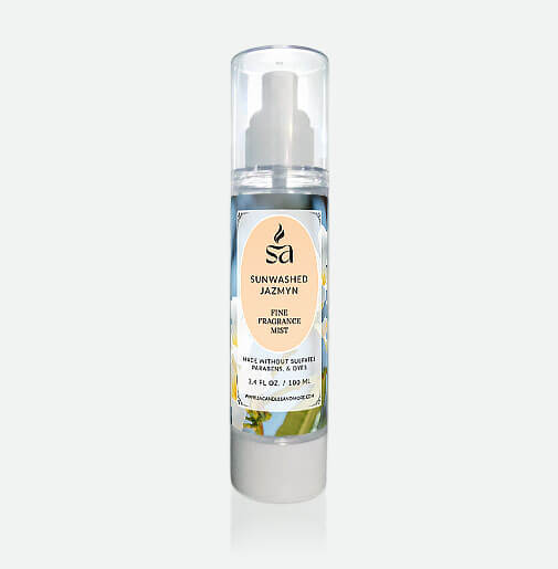 Sunwashed Jazmyn Fine Fragrance Mist