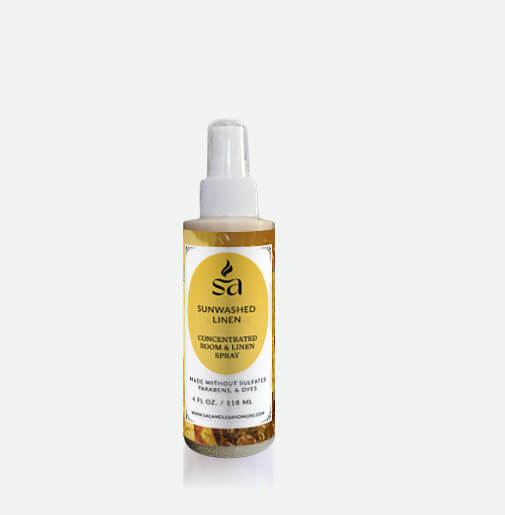 Sunwashed Linen Room & Linen Spray hover