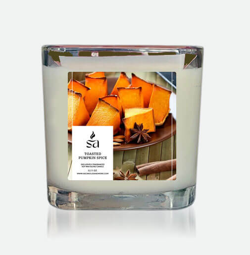 Toasted Pumpkin Spice -hover