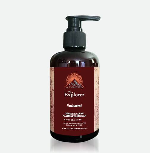 Uncharted Foaming Hand Soap hover