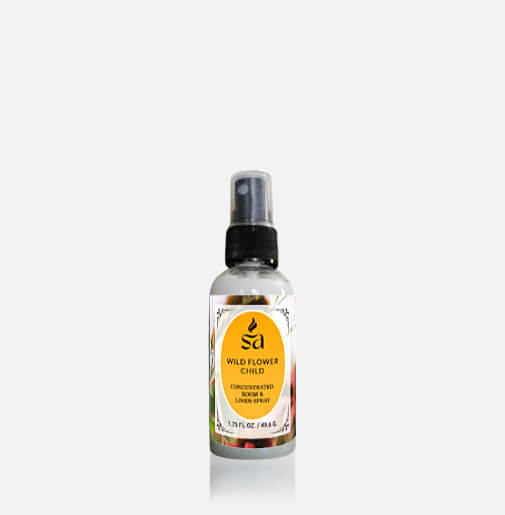 Wild Flower Child Room & Linen Spray hover