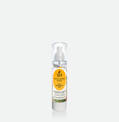 Wild Flower Child Travel Fine Fragrance Mist hover