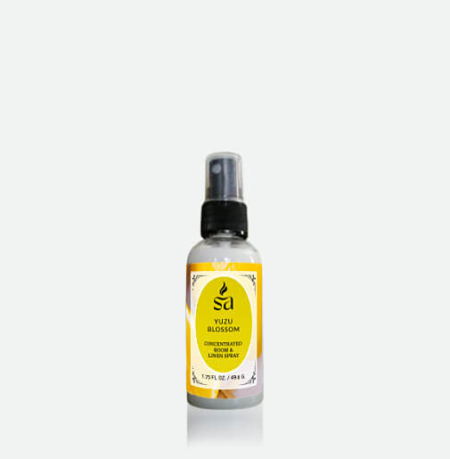 Yuzu Blossom Room & Linen Spray hover